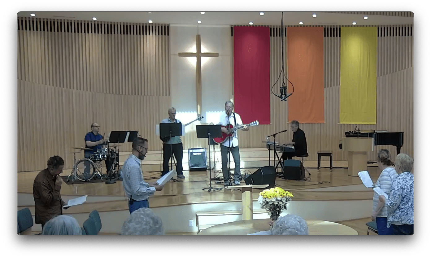 Praise Band 2023-07-23