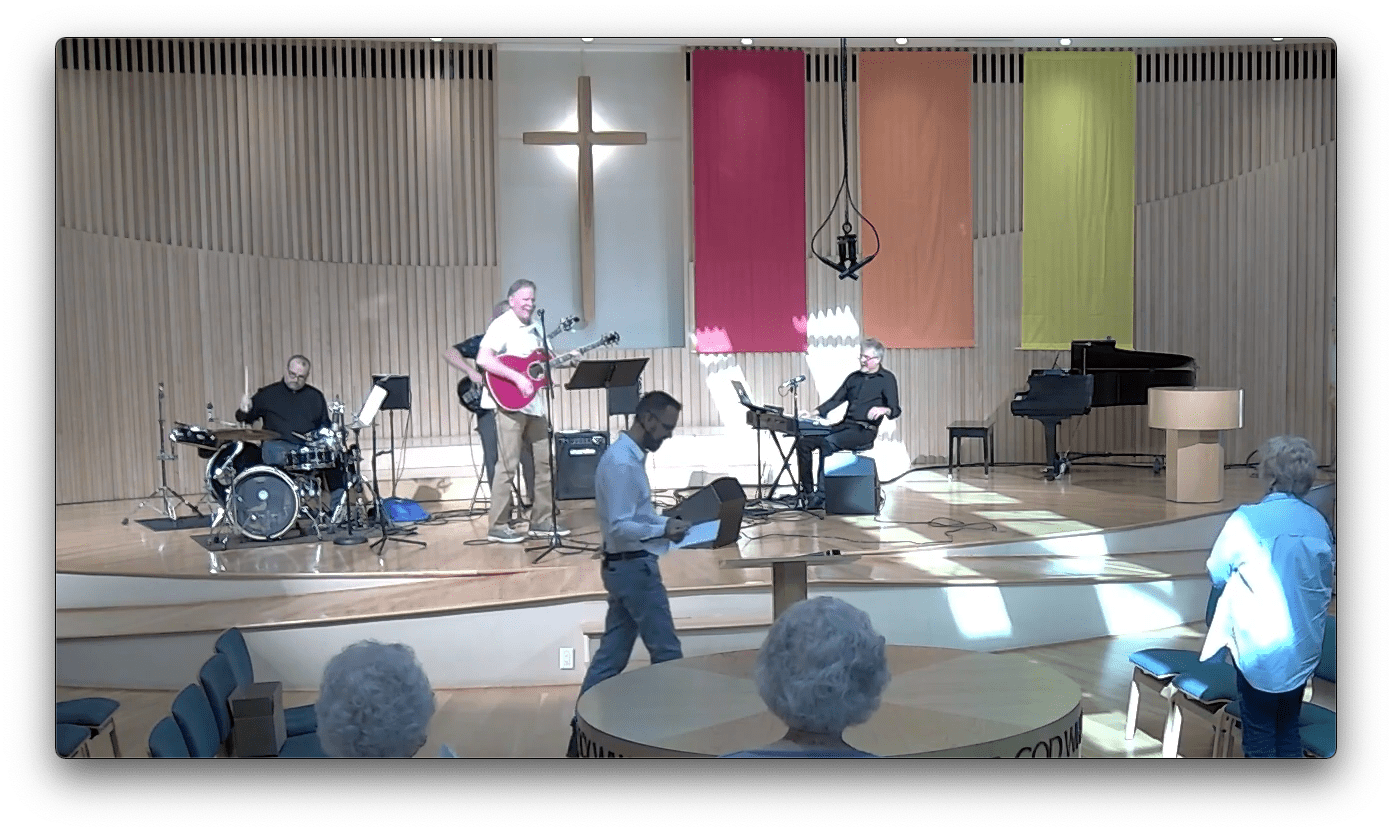 Praise Band 2023-08-27