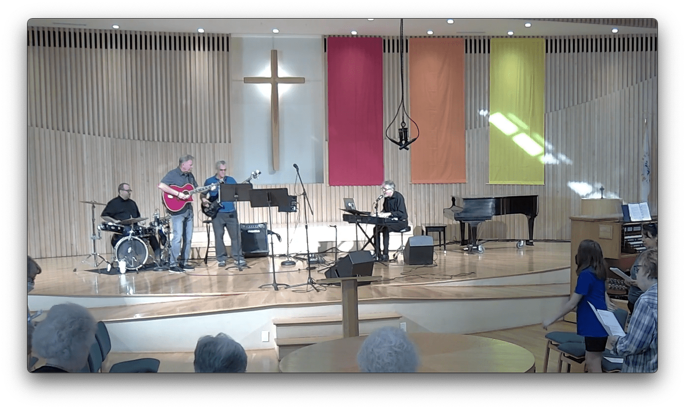 Praise Band 2023-10-15