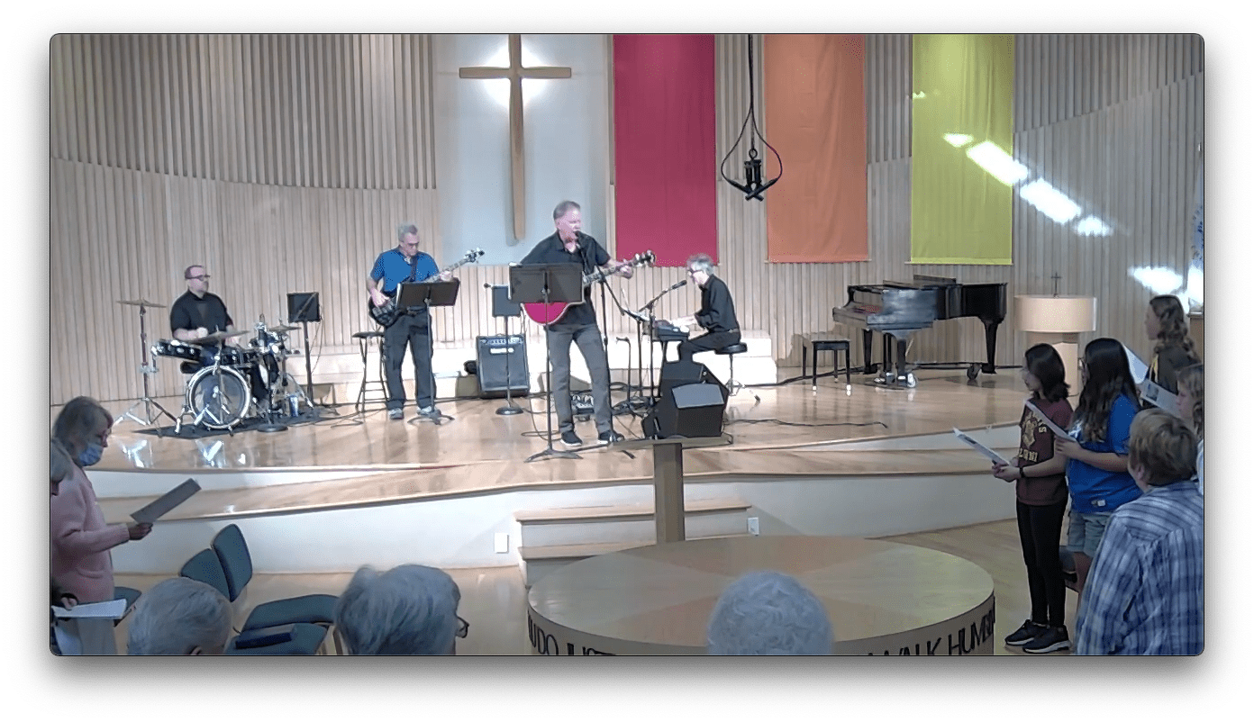 Praise Band 2023-10-22