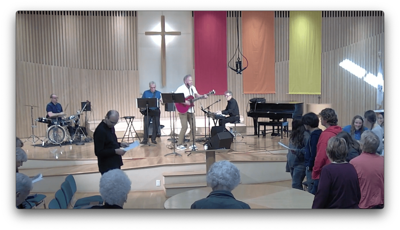 Praise Band 2023-11-19