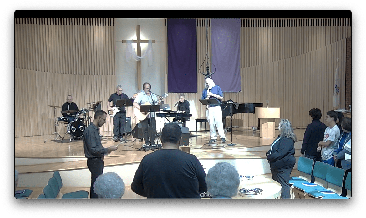 Praise Band 2024-05-05