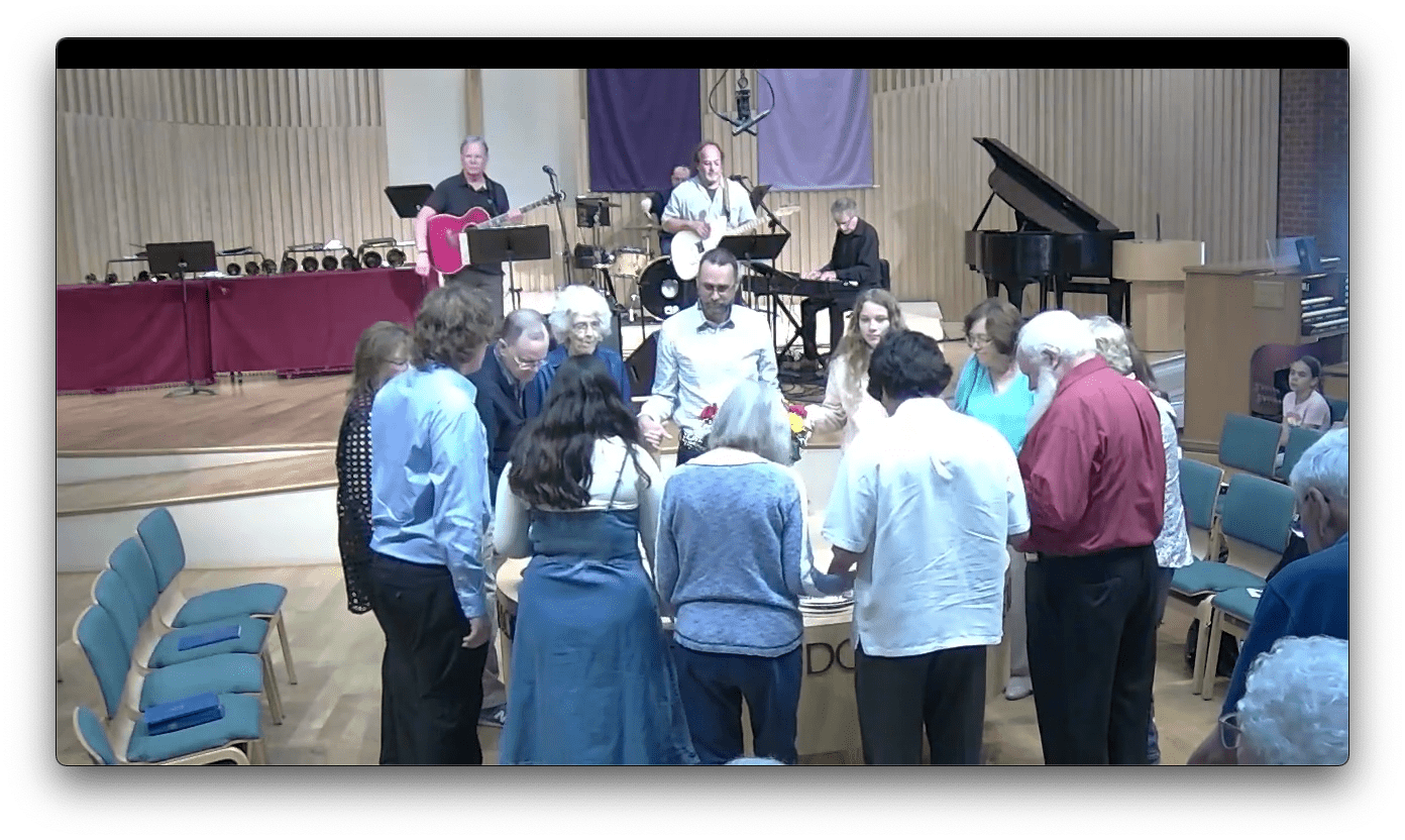 Praise Band 2024-06-02