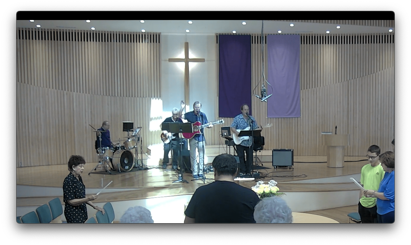 Praise Band 2024-06-23