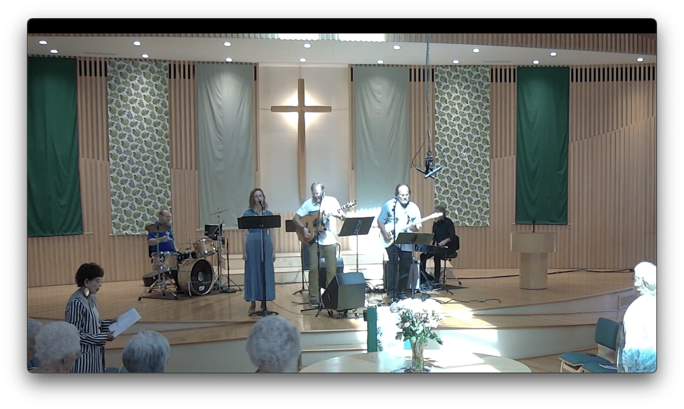 Praise Band 2024-07-28