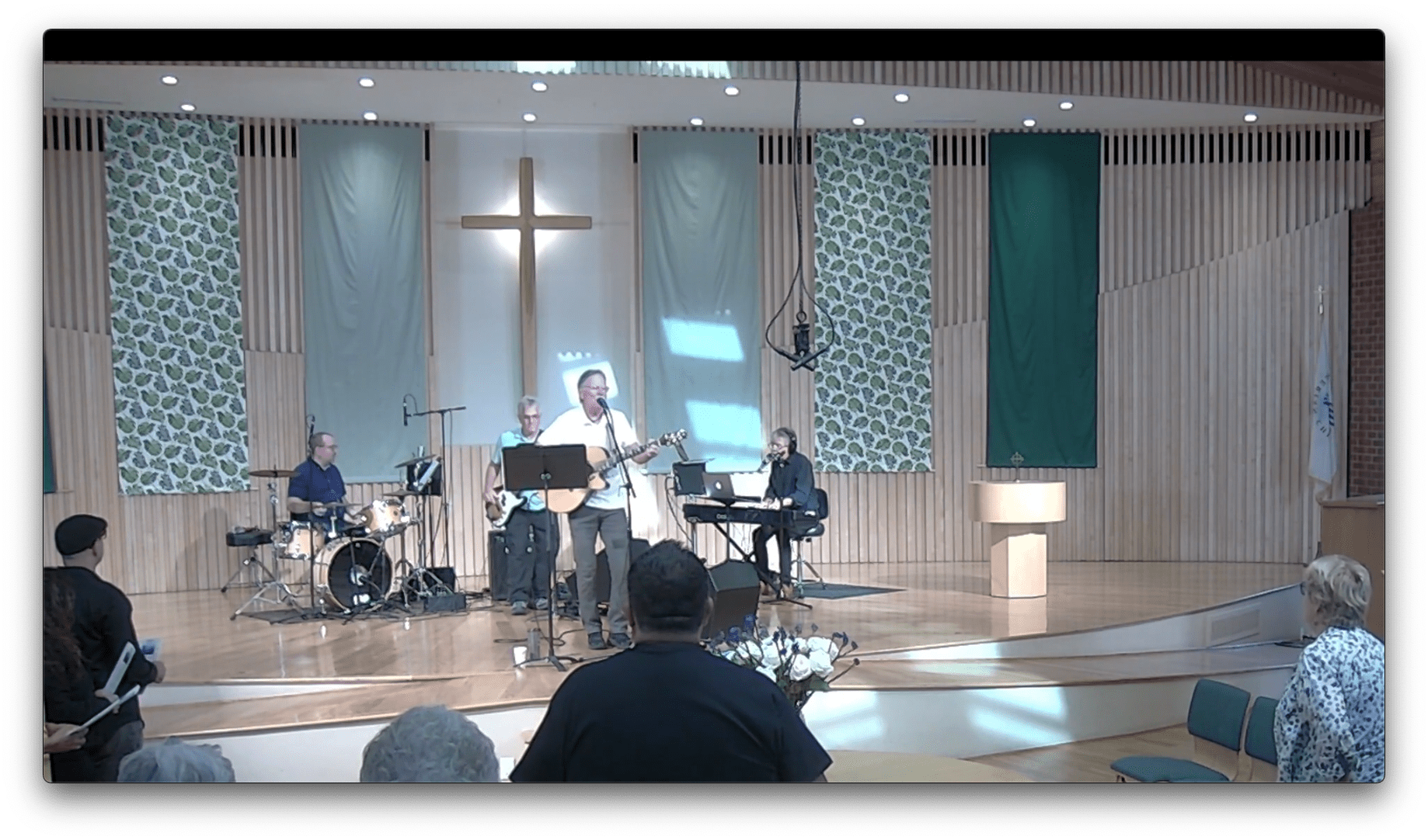 Praise Band 2024-08-25