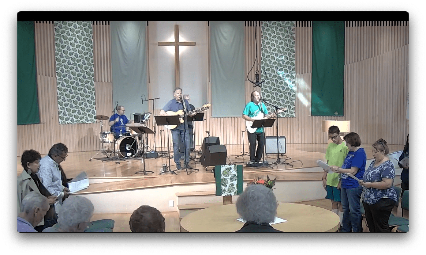 Praise Band 2024-09-29