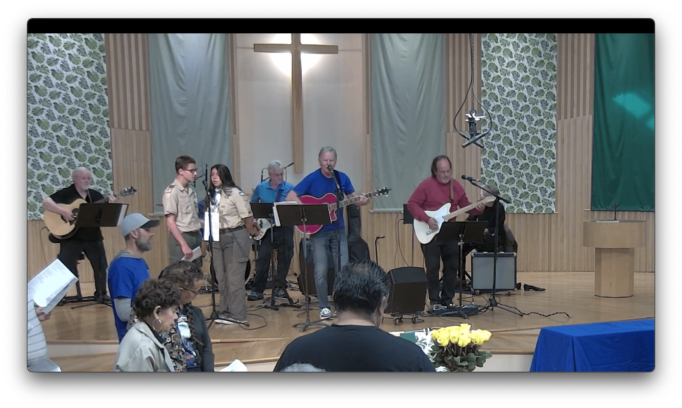 Praise Band 2024-10-27