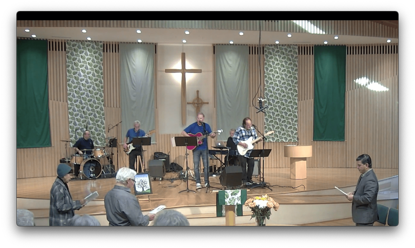 Praise Band 2024-11-24