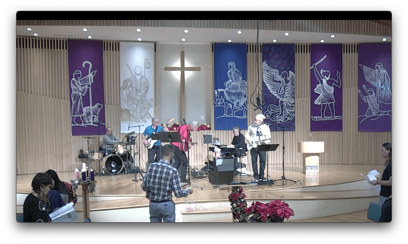 Praise Band 2024-12-22