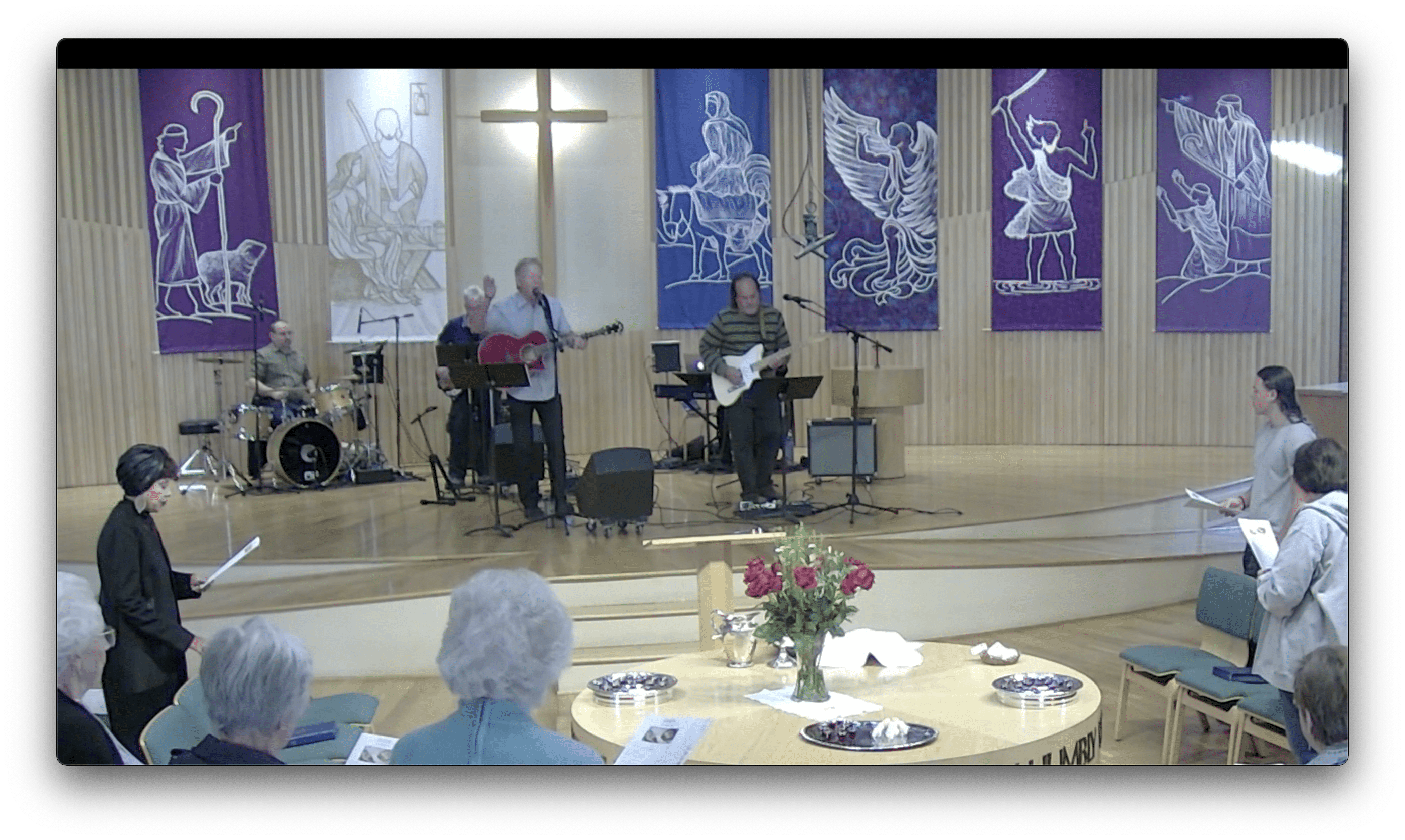 Praise Band 2025-01-05