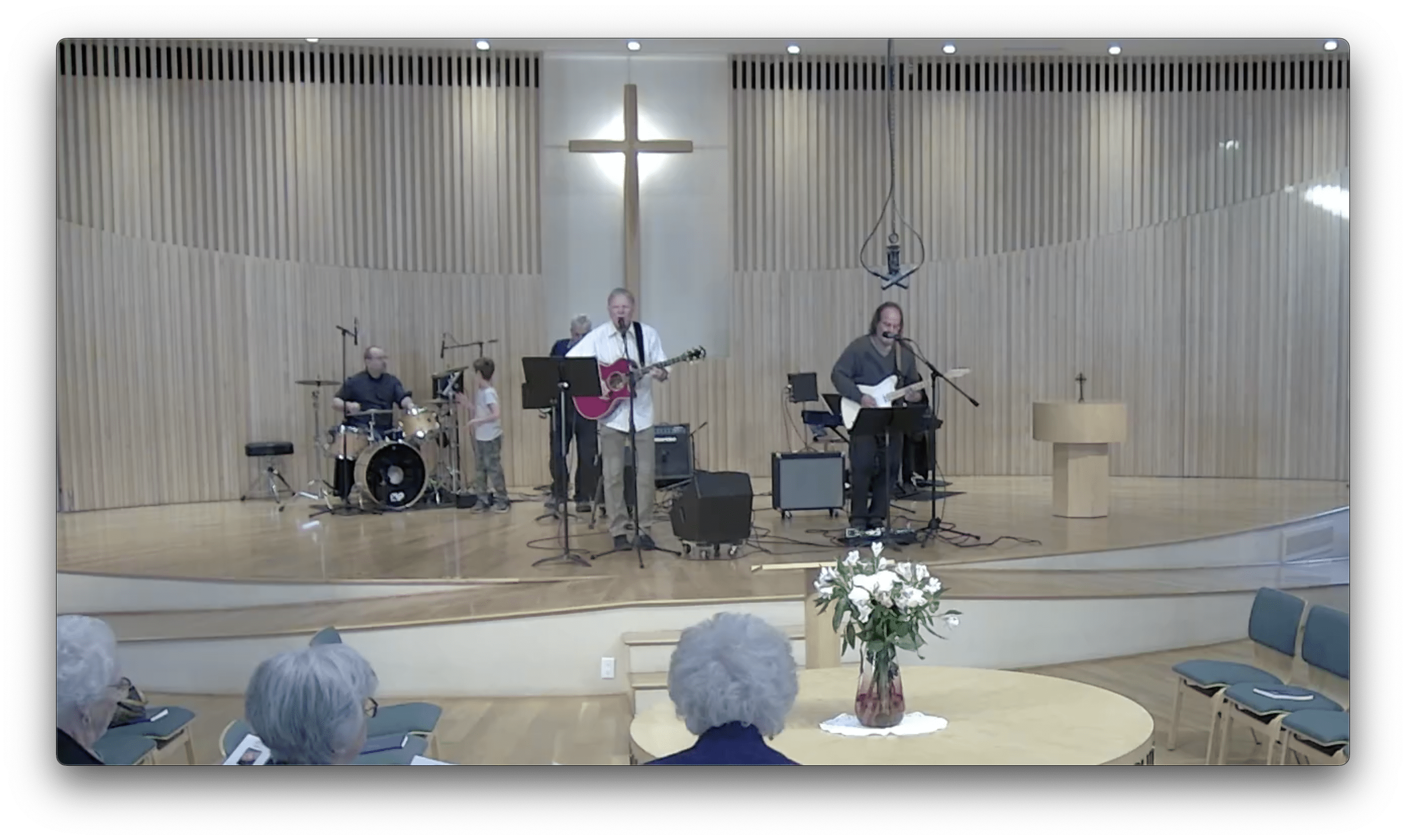 Praise Band 2025-01-19