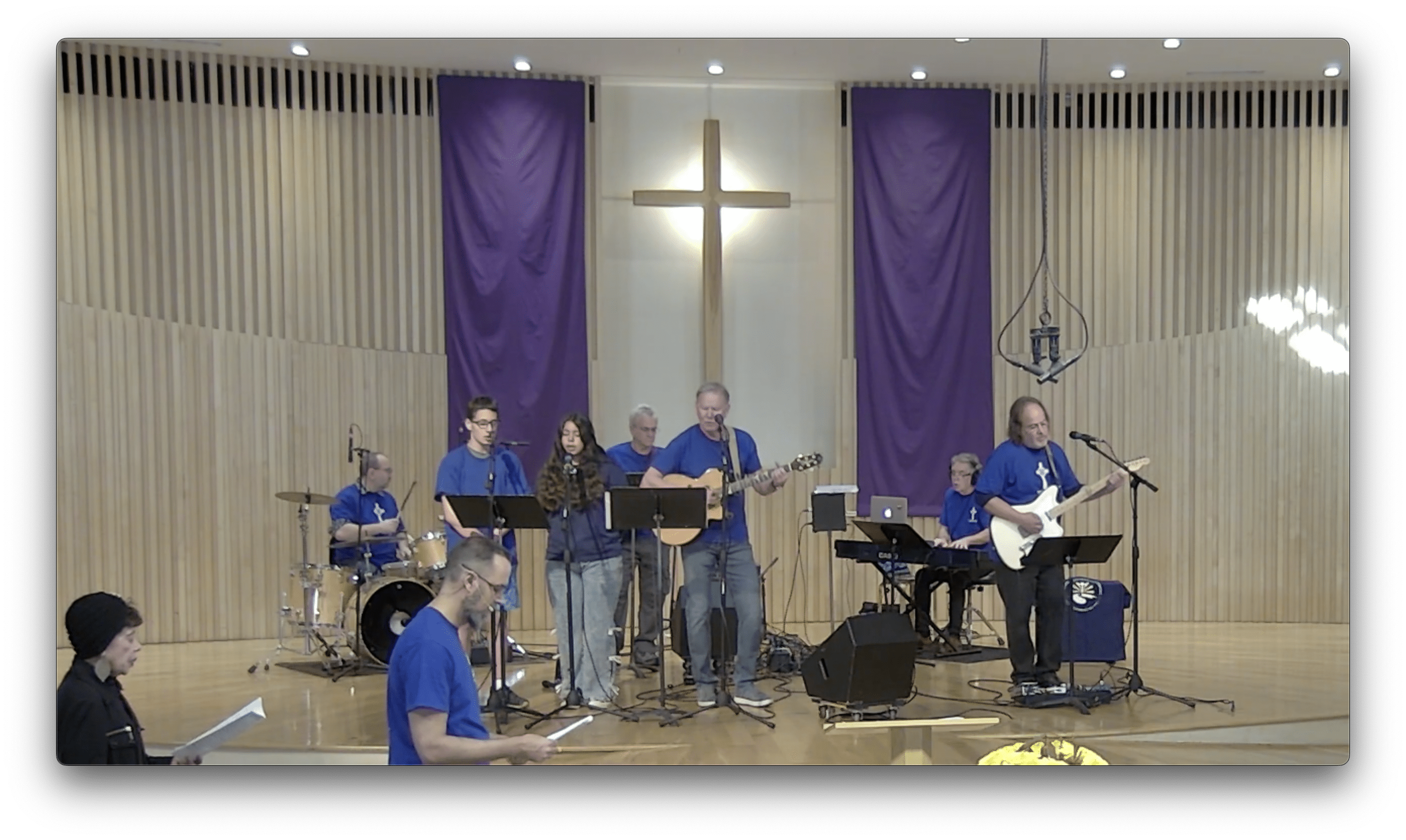Praise Band 2025-02-23