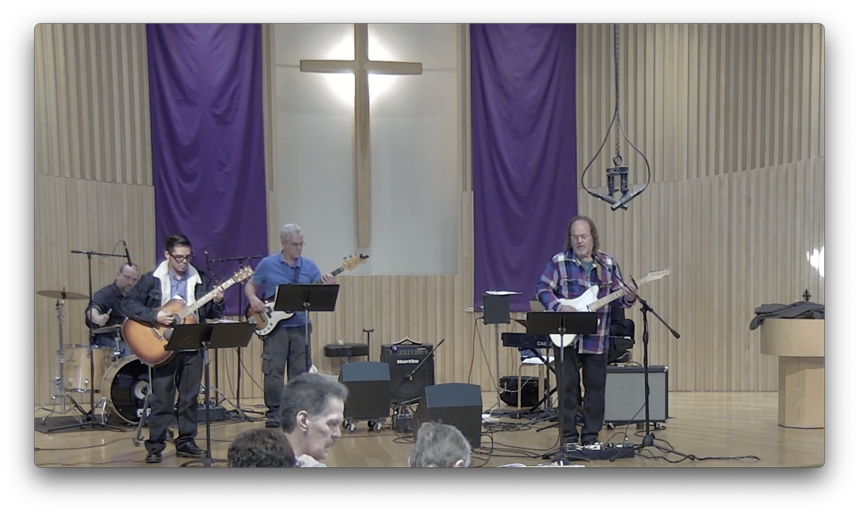 Praise Band 2025-03-02