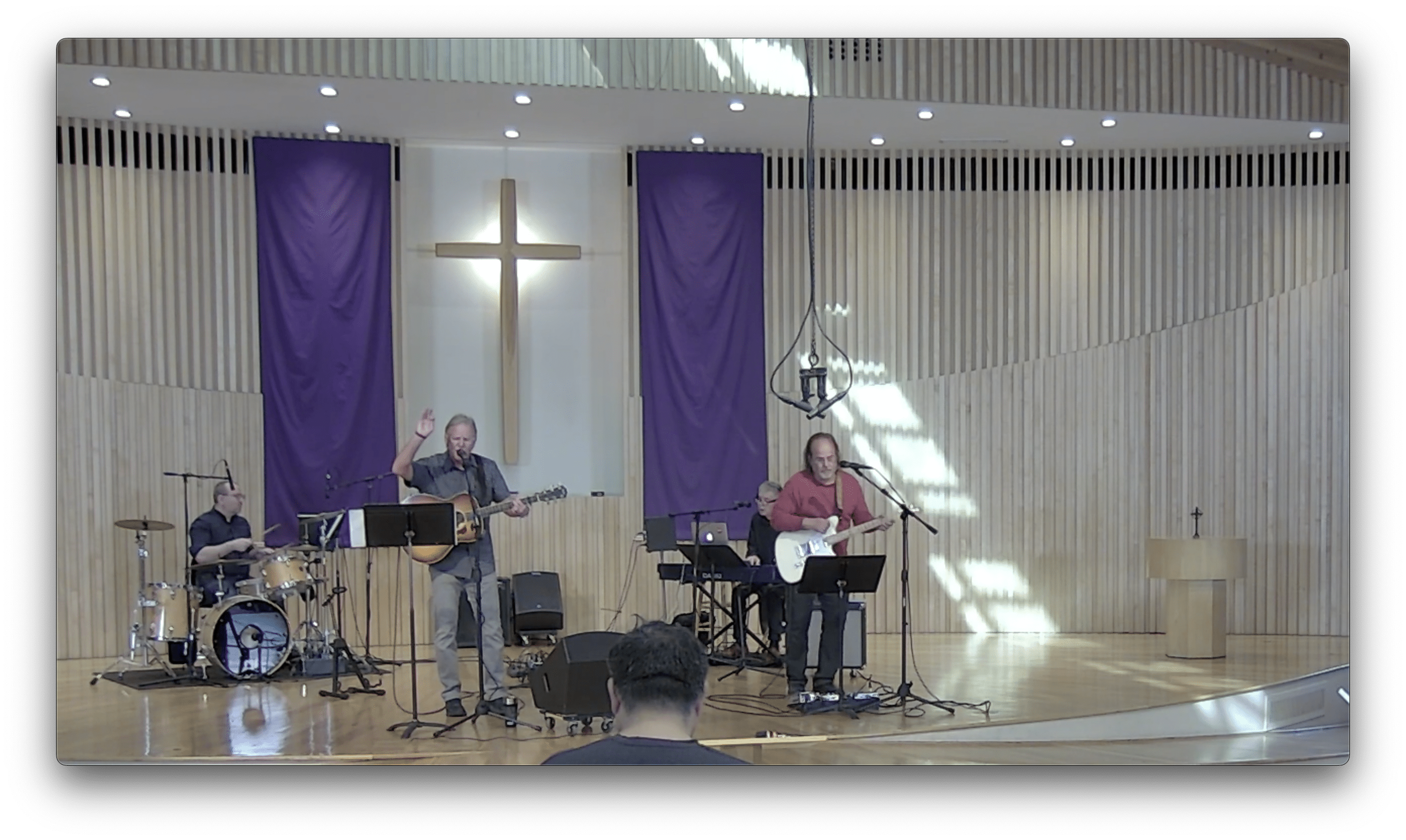 Praise Band 2025-03-23