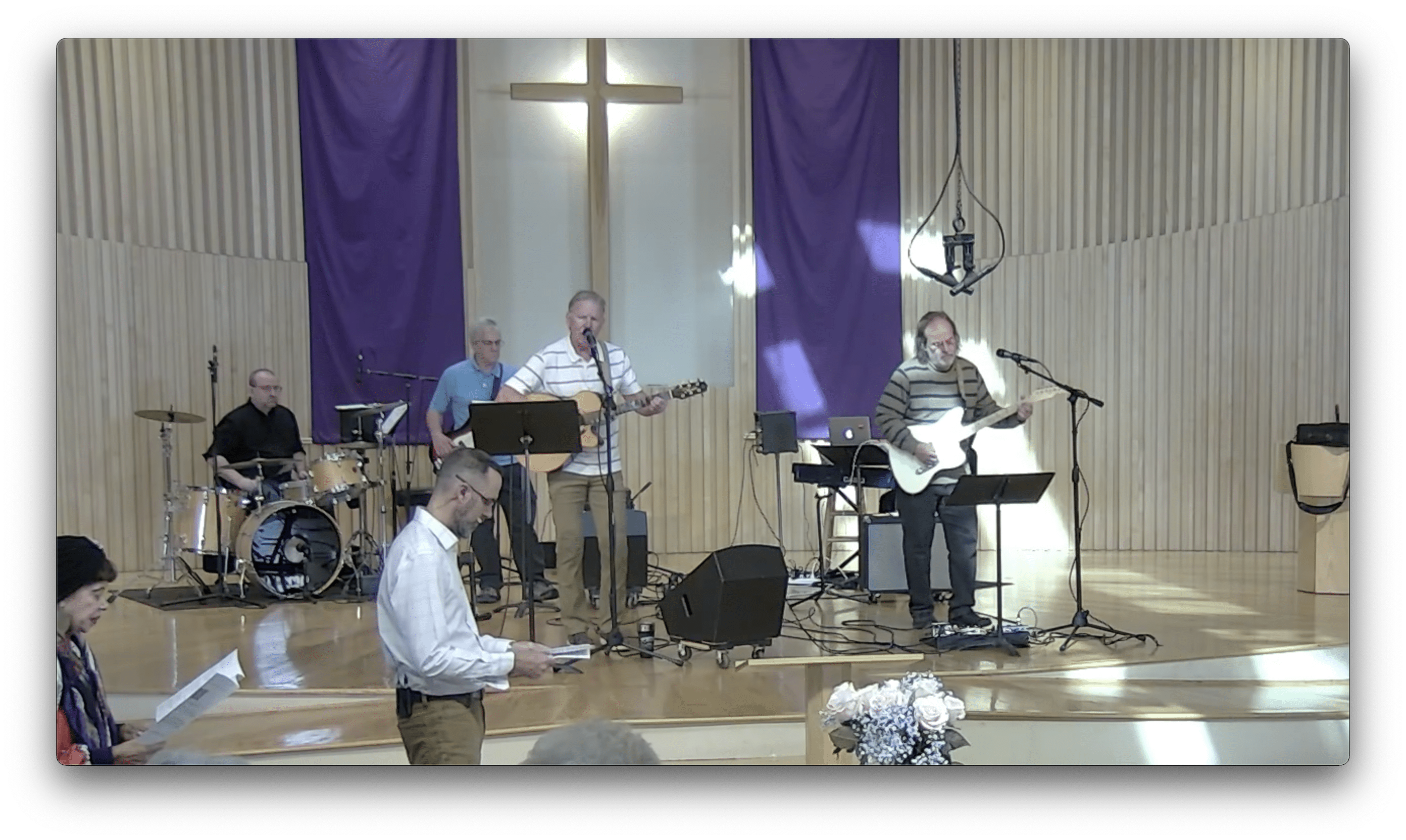 Praise Band 2025-04-06