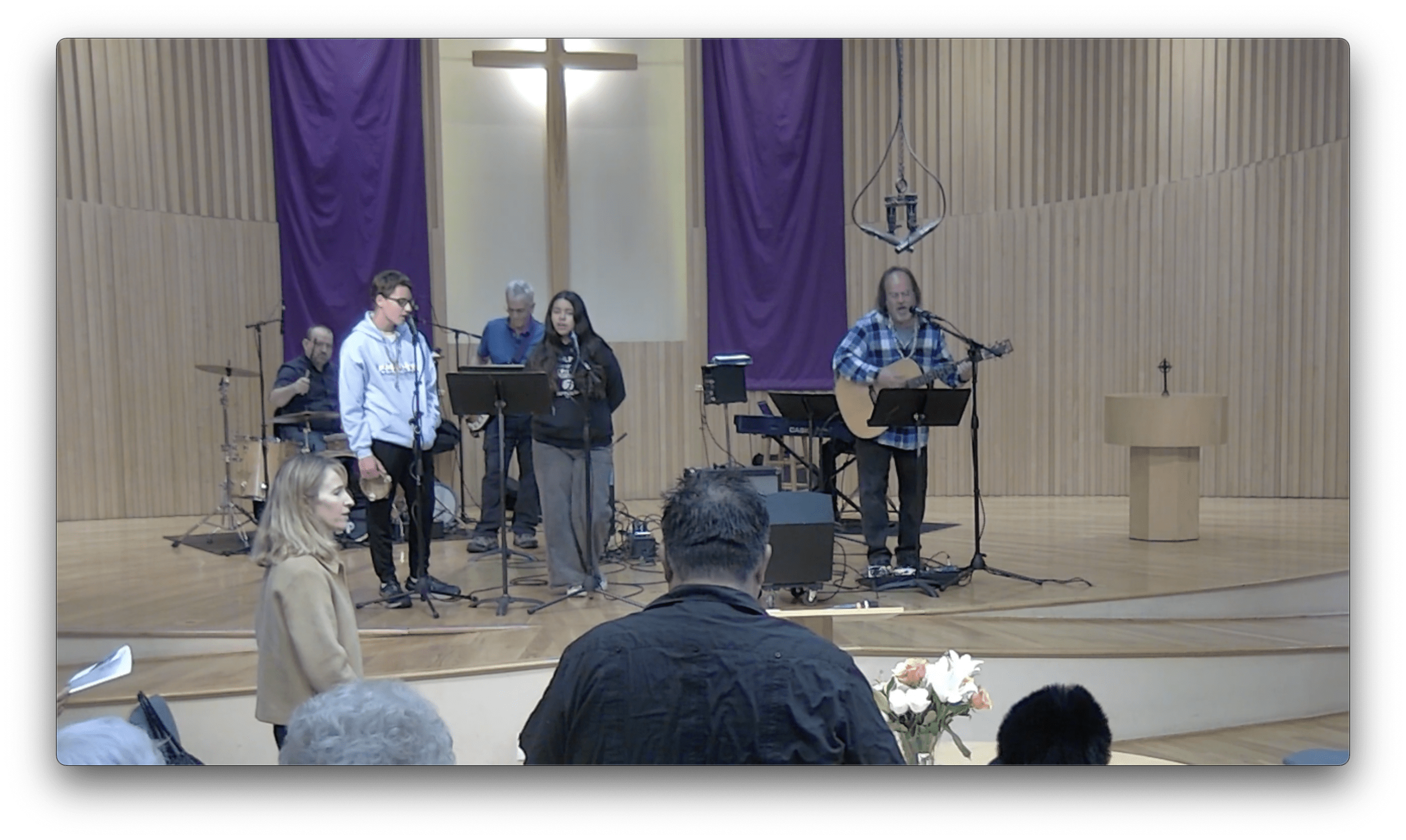 Praise Band 2025-04-27
