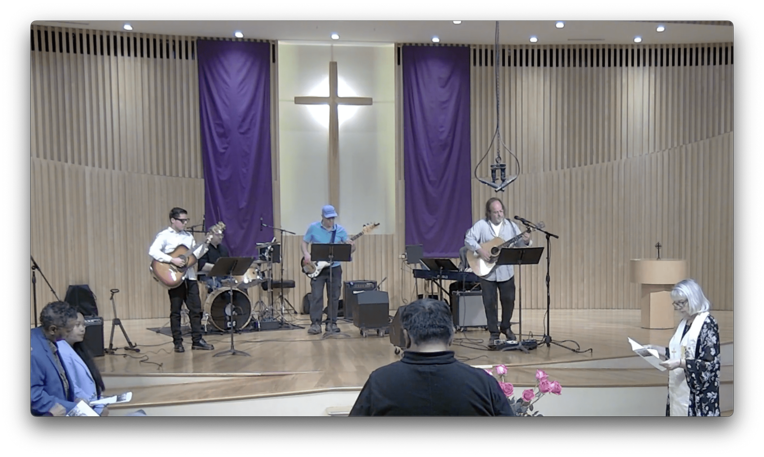Praise Band 2025-05-04