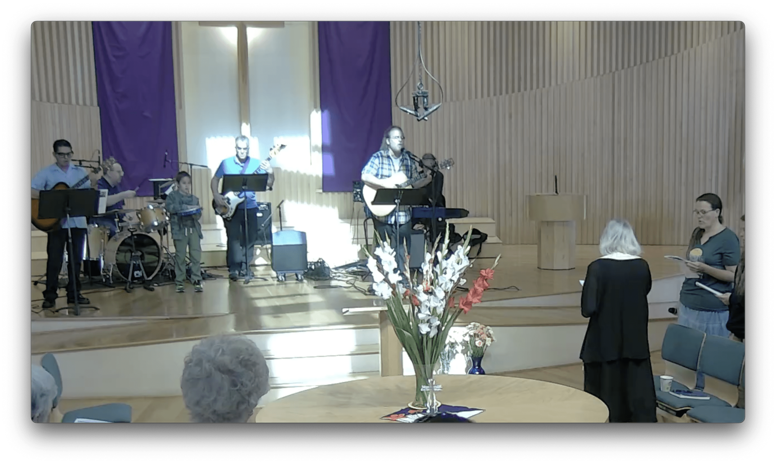 Praise Band 2025-05-11