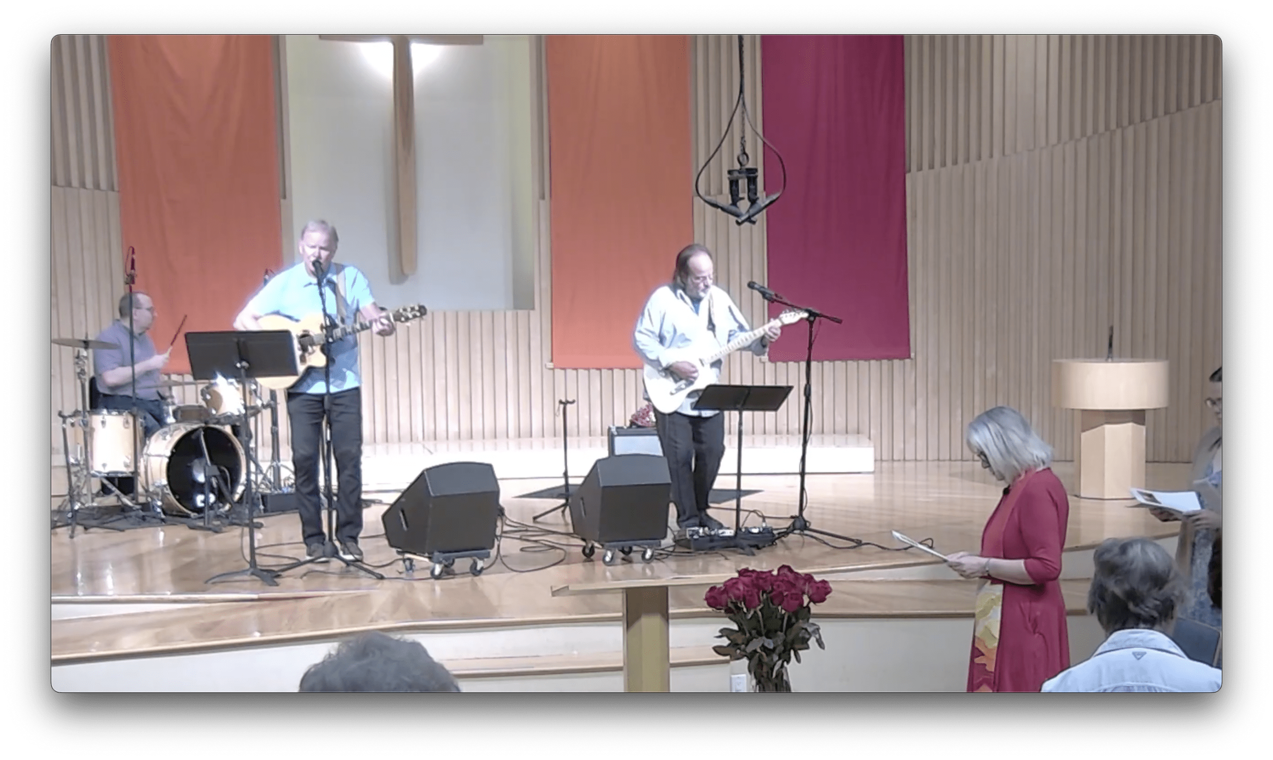 Praise Band 2025-06-08