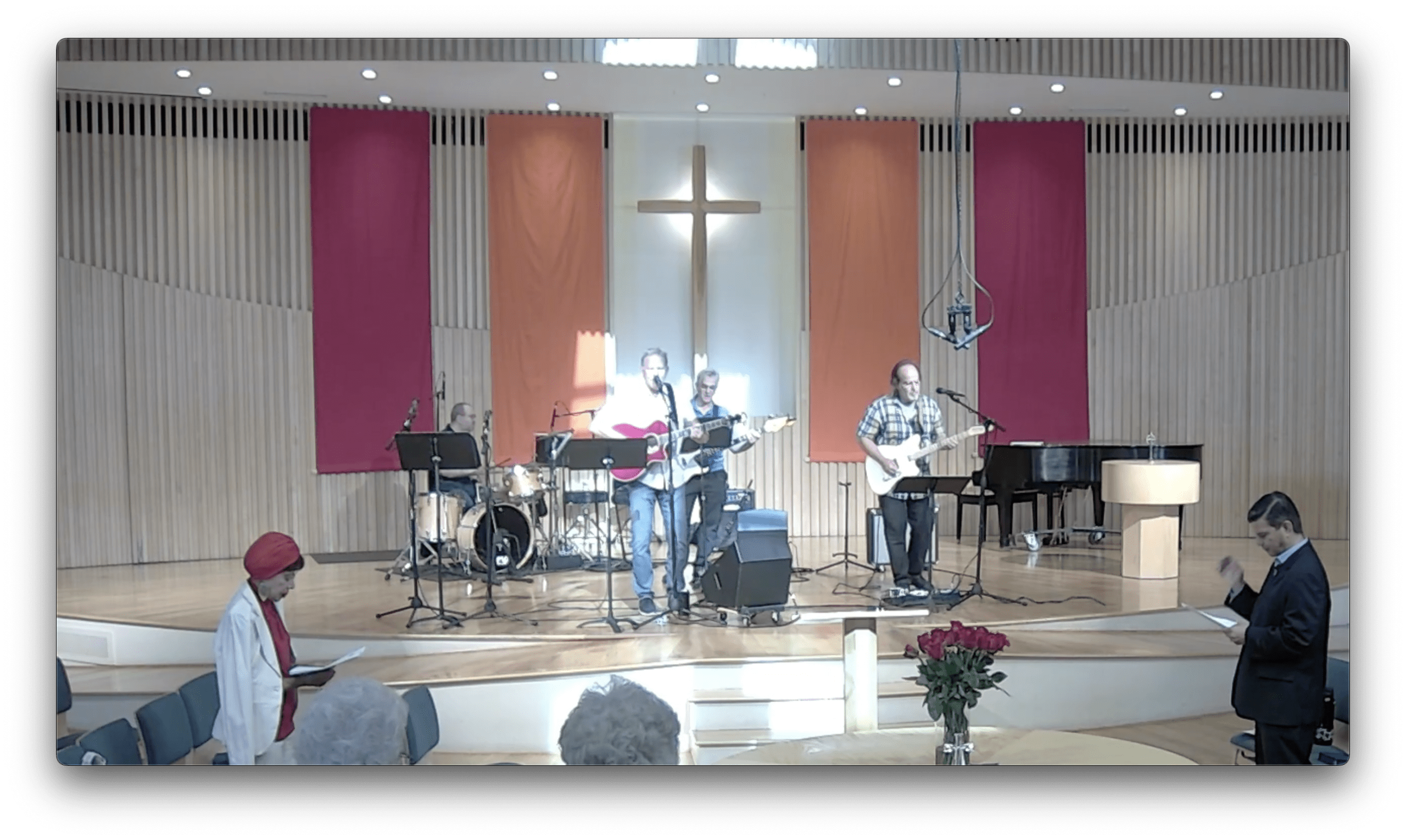 Praise Band 2025-06-29