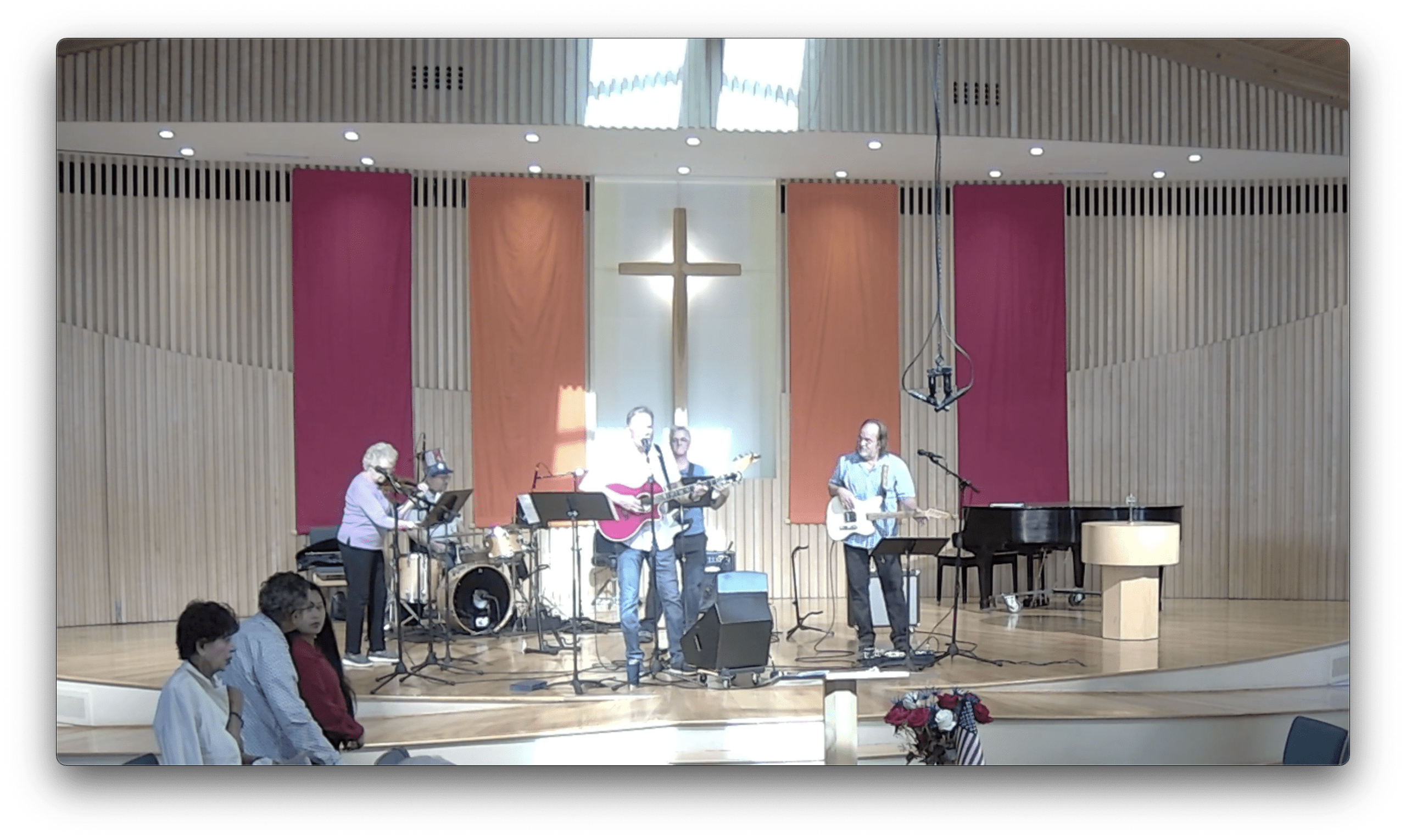 Praise Band 2025-07-06