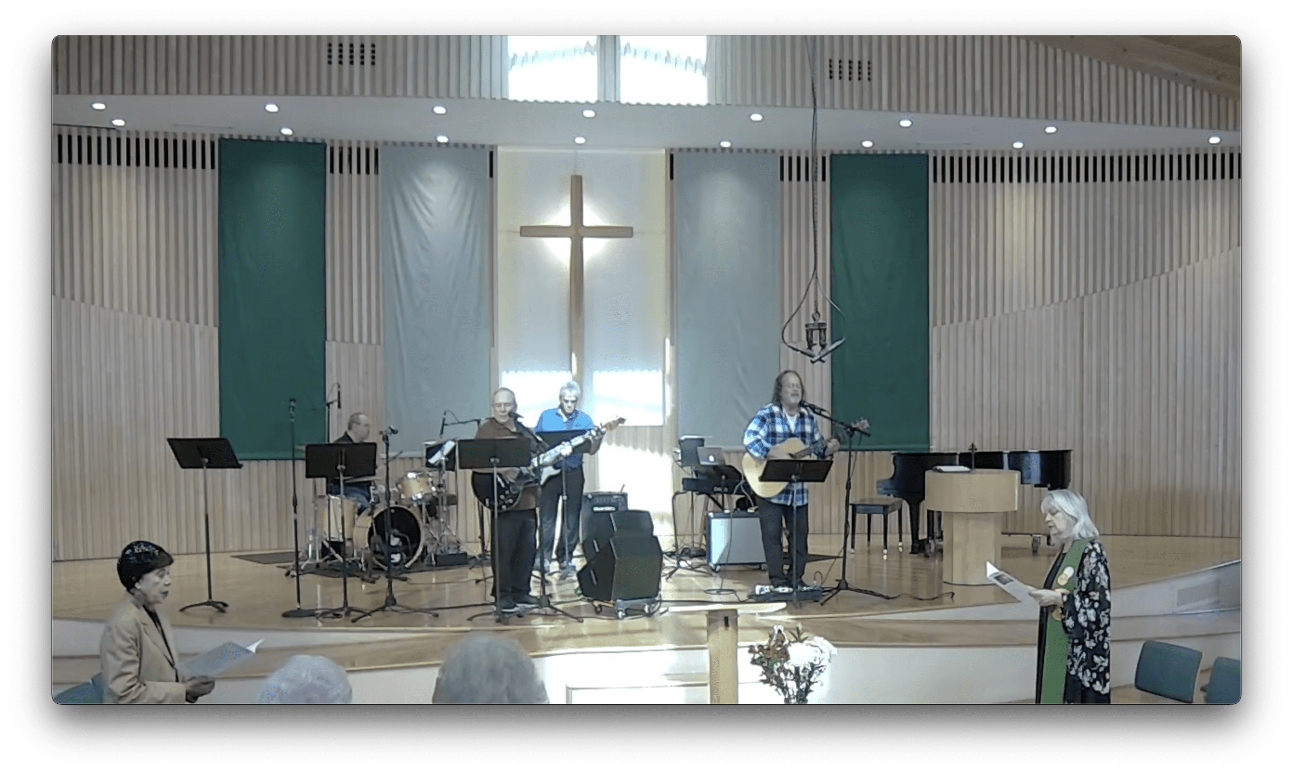 Praise Band 2025-07-27