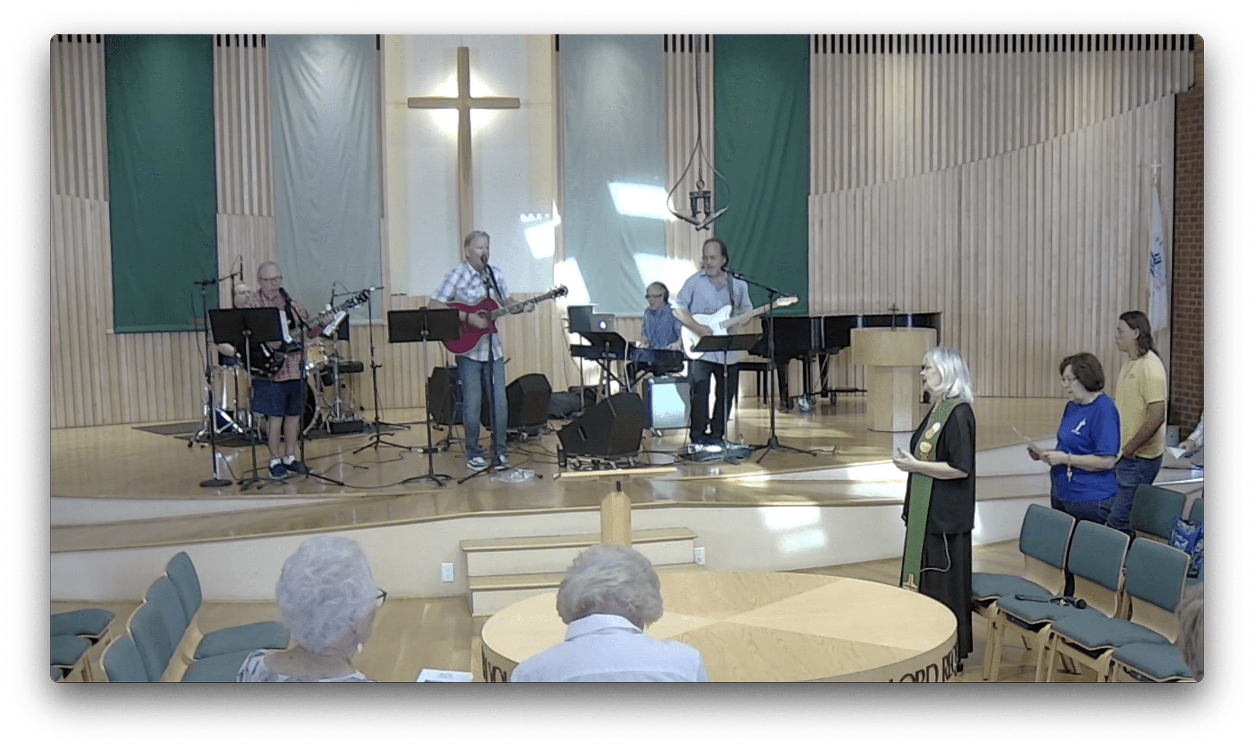 Praise Band 2025-08-31