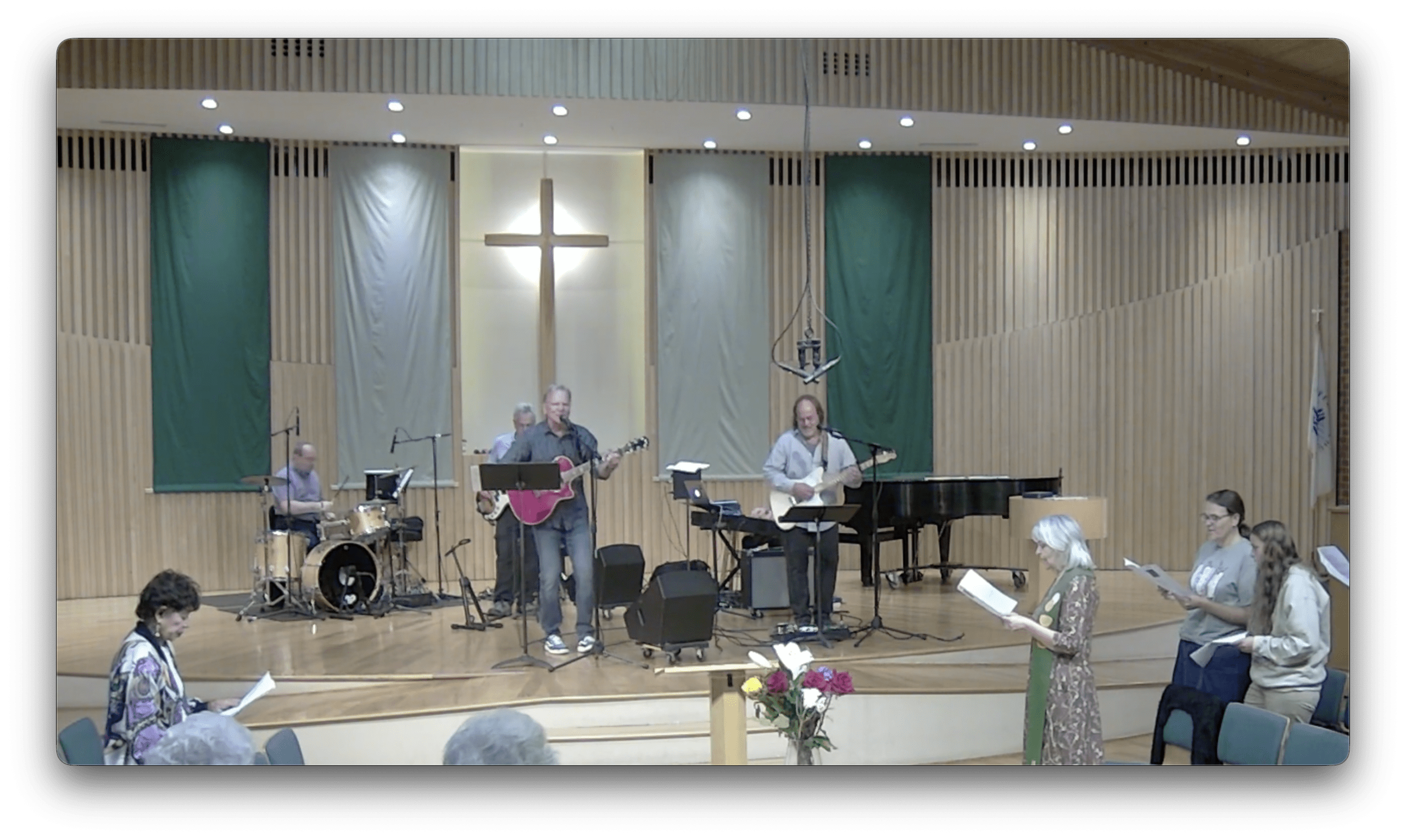 Praise band 2025-10-26