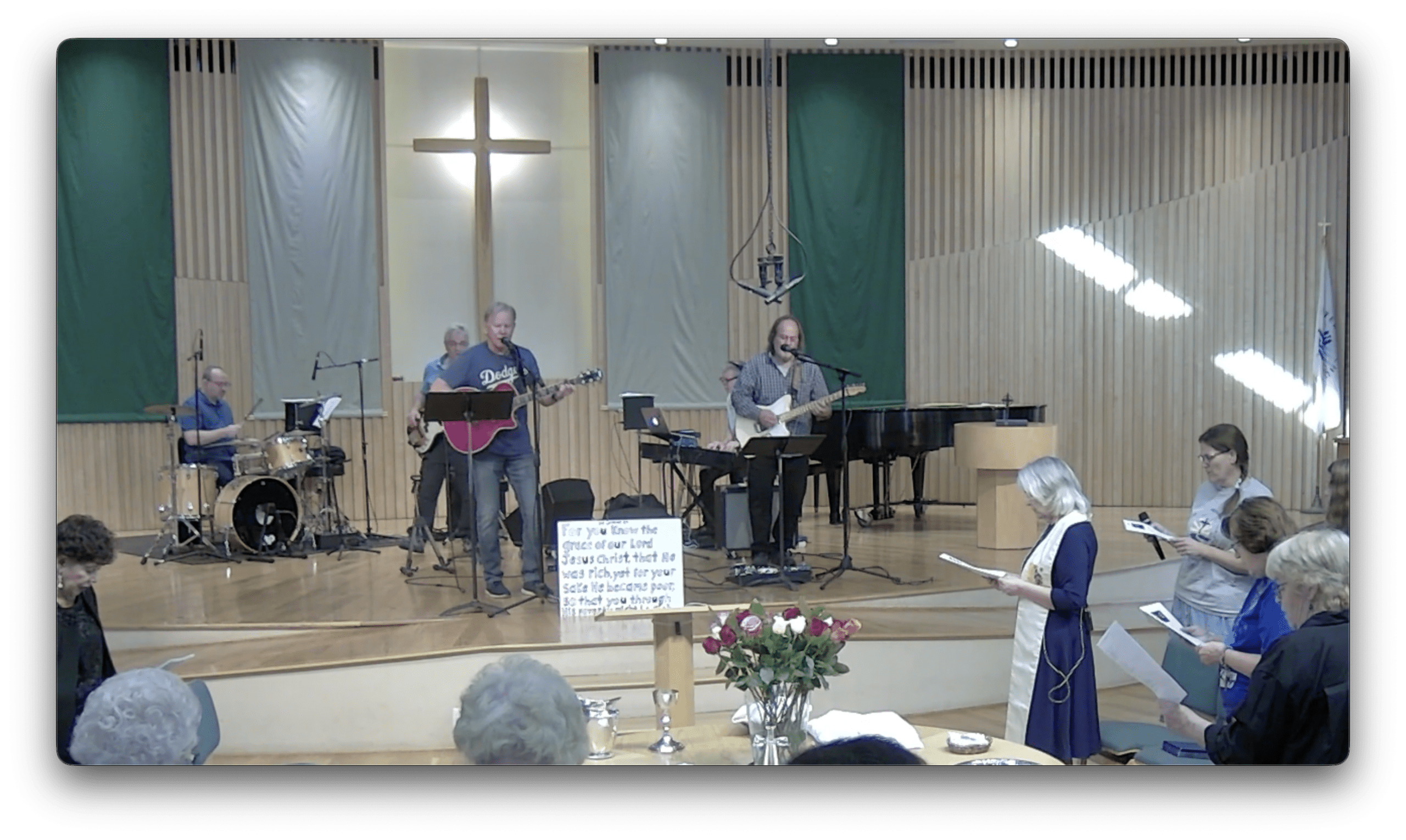 Praise Band 2025-11-02