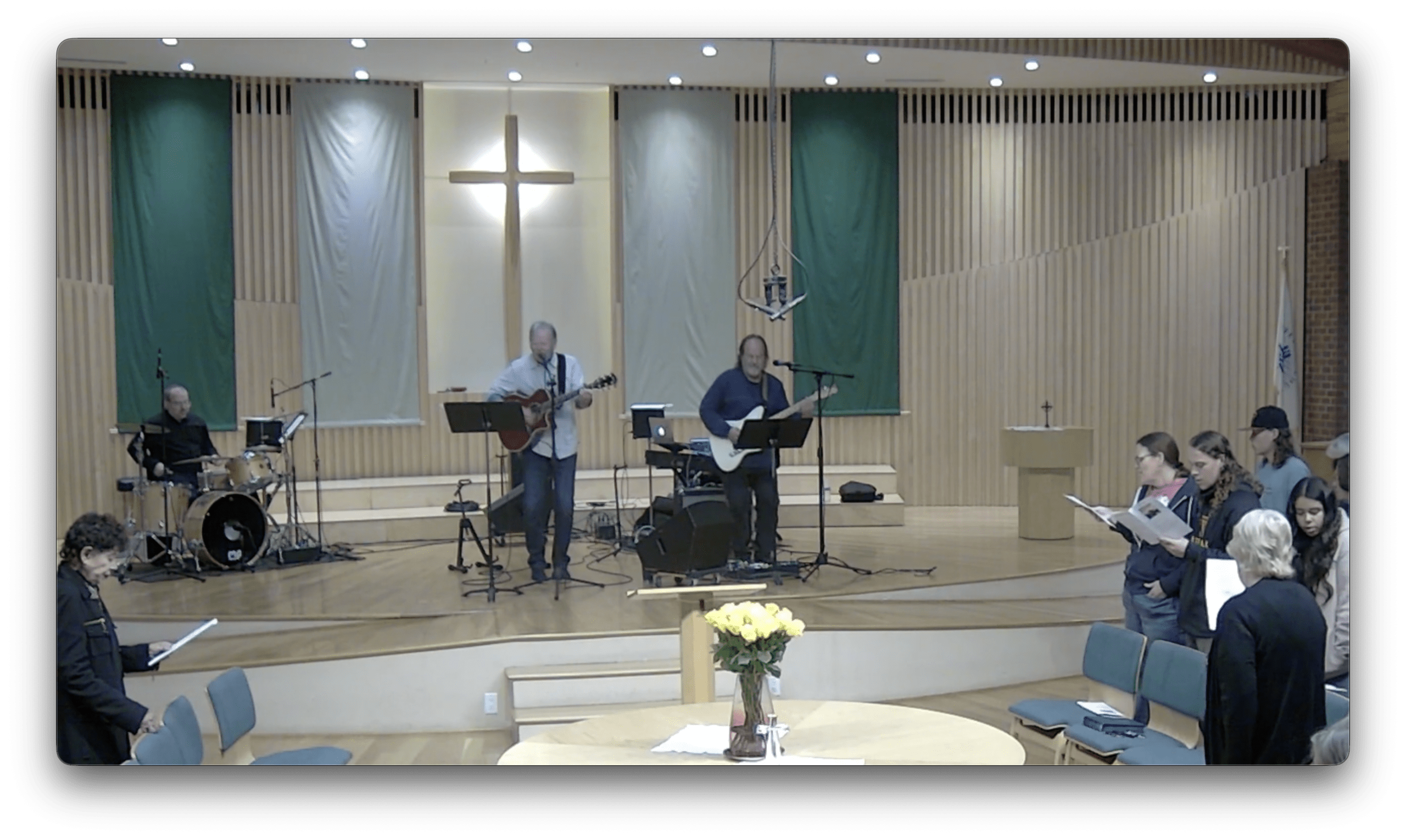 Praise Band 2025-11-16