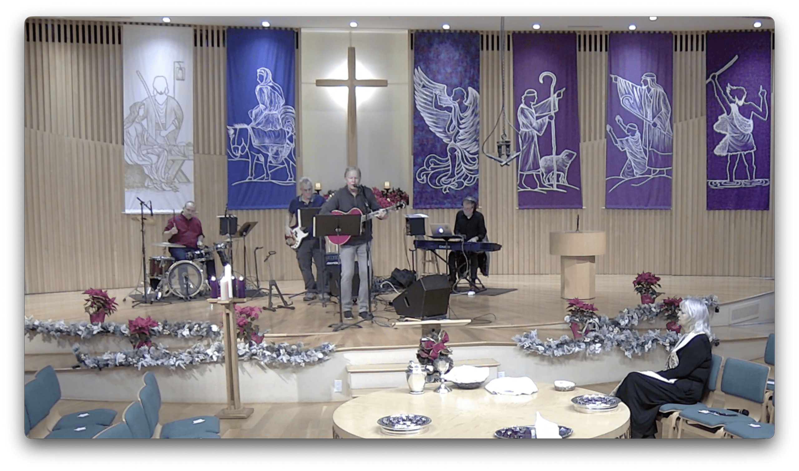 Praise Band 2026-01-04