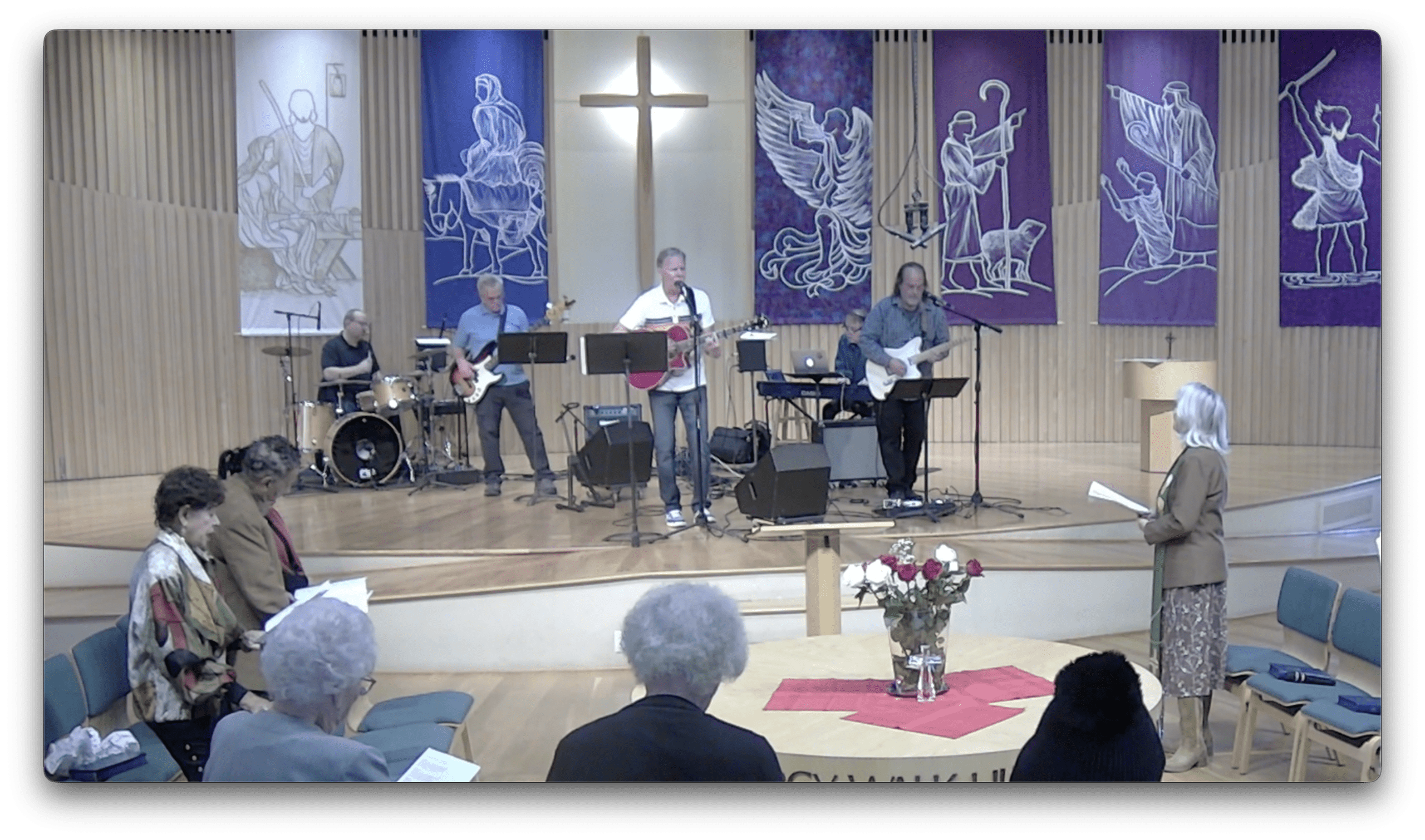 Praise Band 2026-01-18