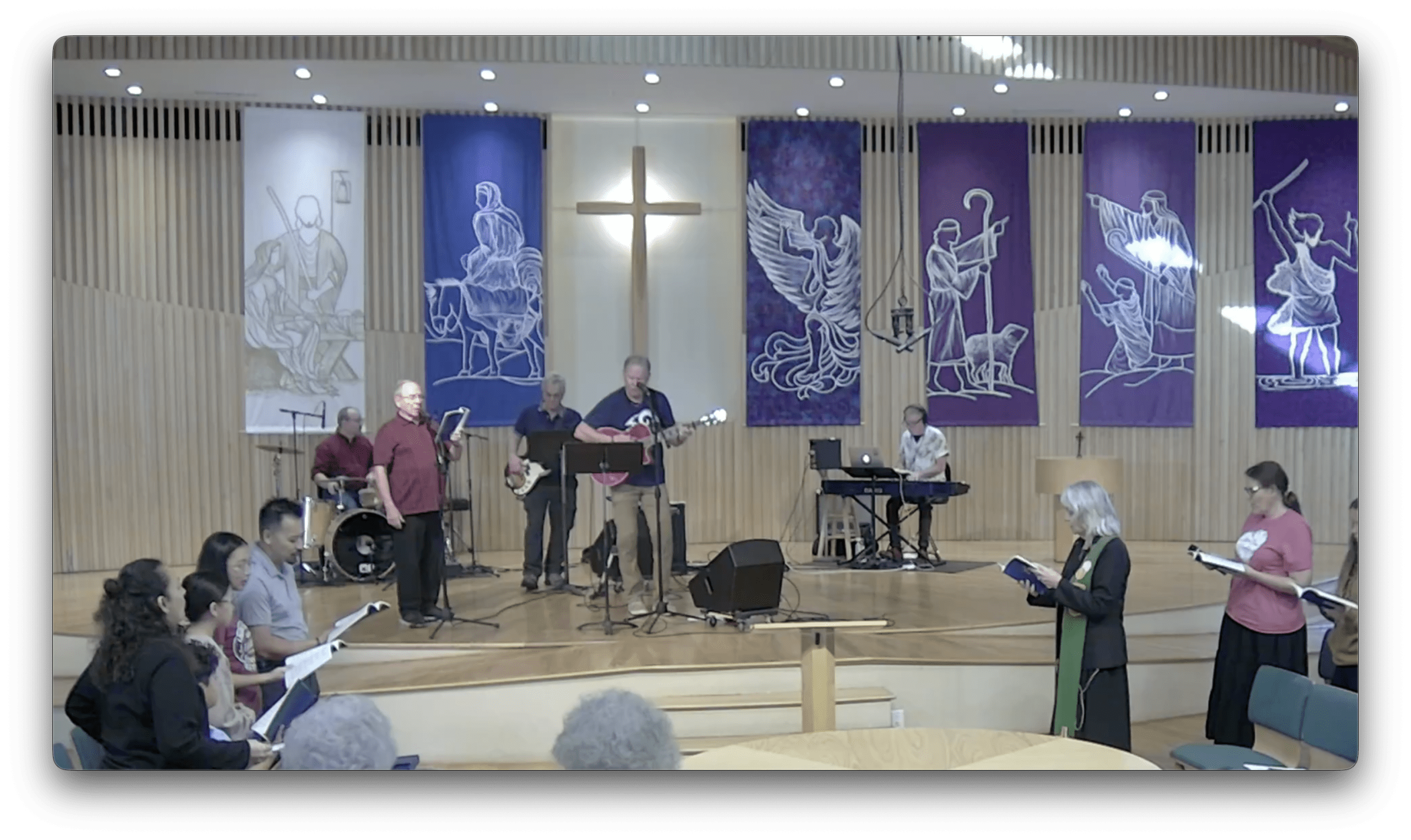 Praise Band 2026-02-08