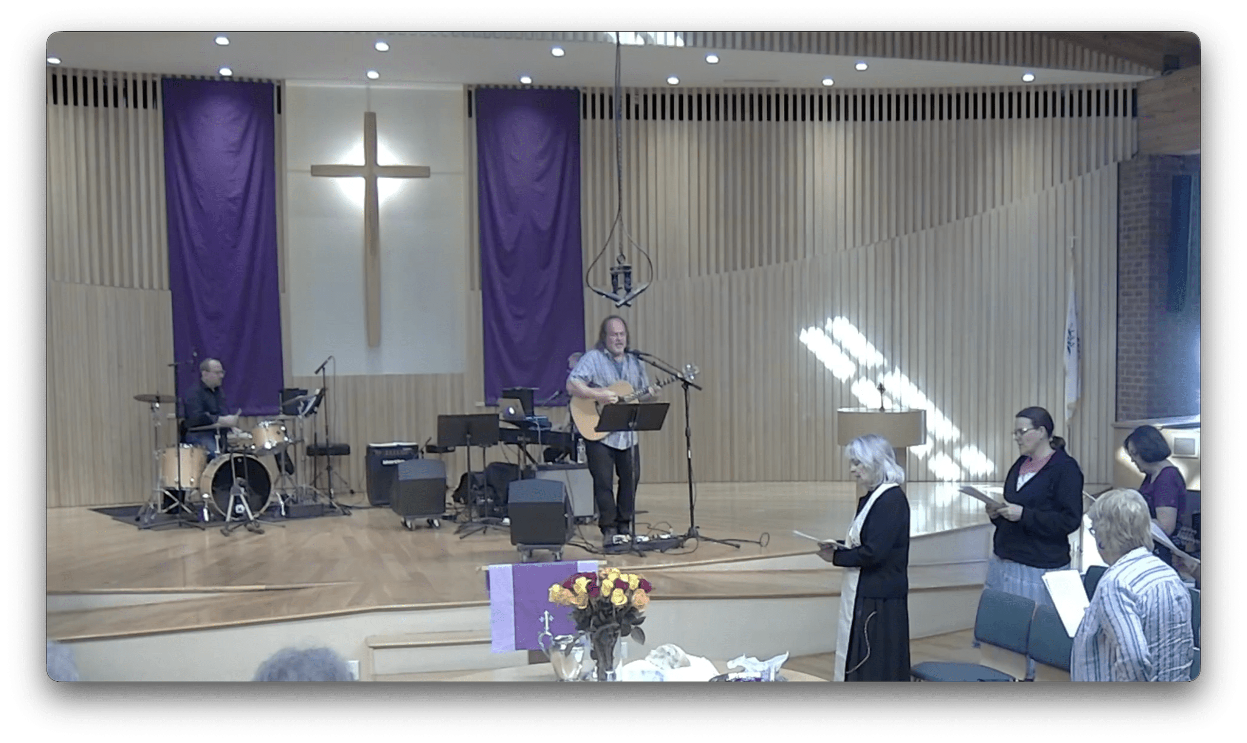 Praise Band 2026-03-01