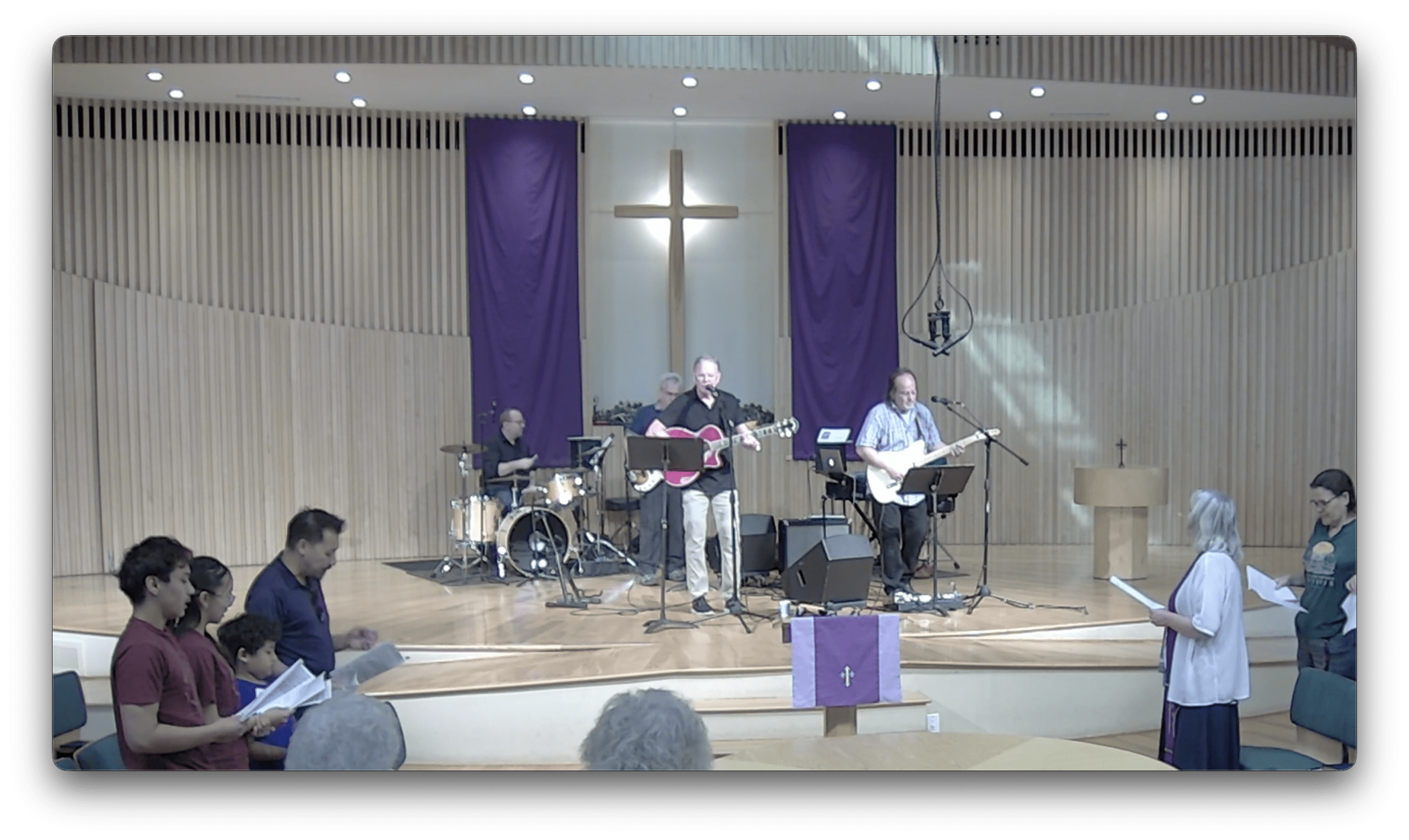 Praise Band 2026-03-22