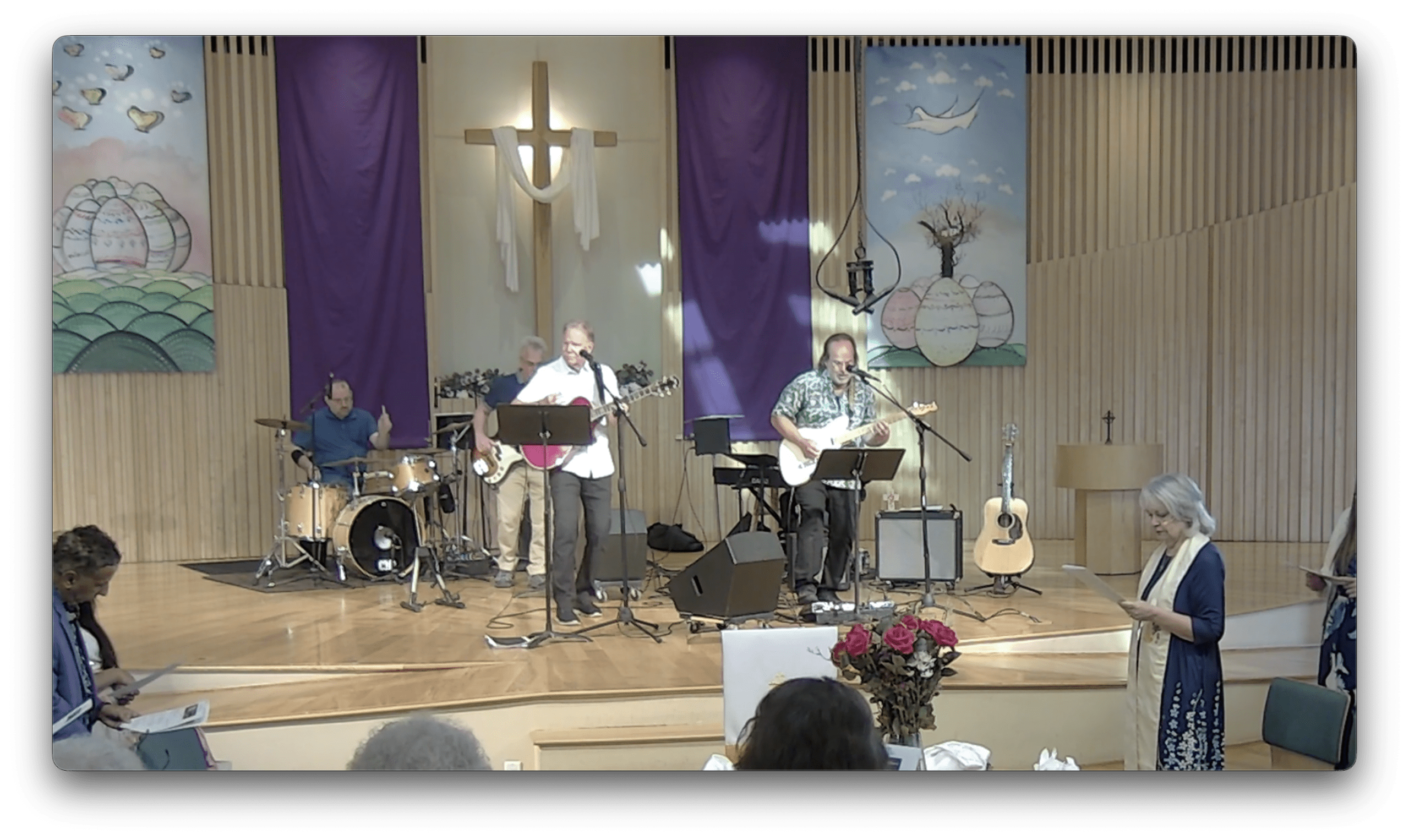 Praise Band 2026-04-05 Easter