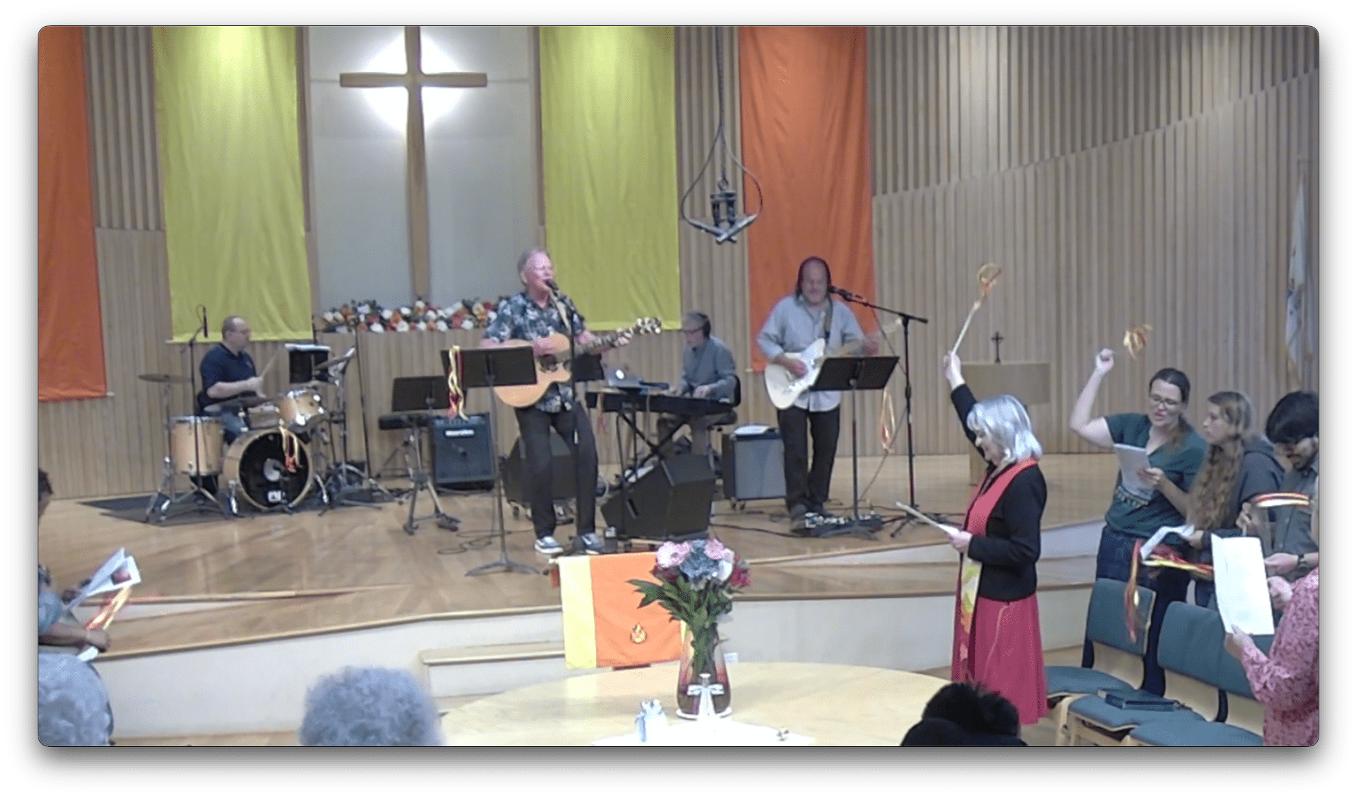 Praise Band 2026-05-24