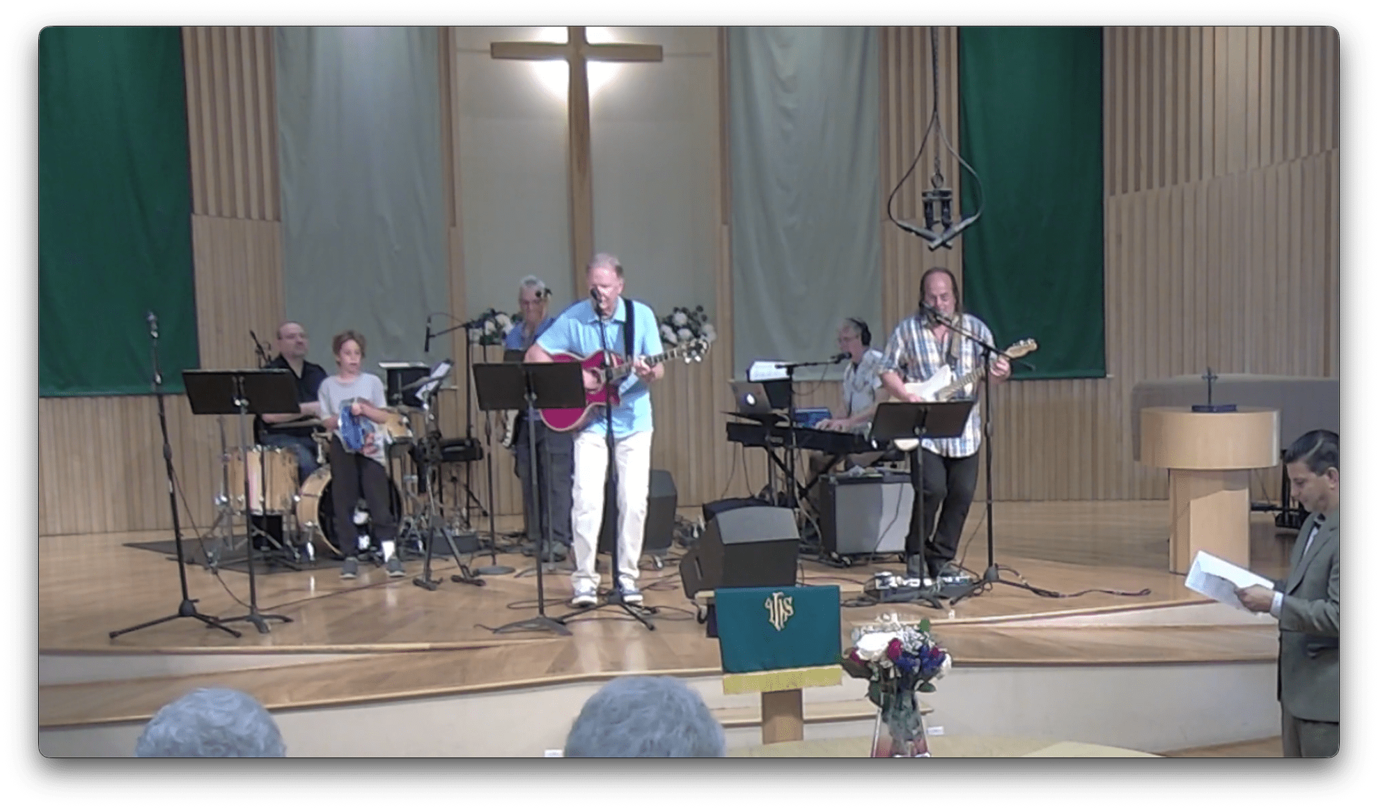 Praise Band 2026-06-28