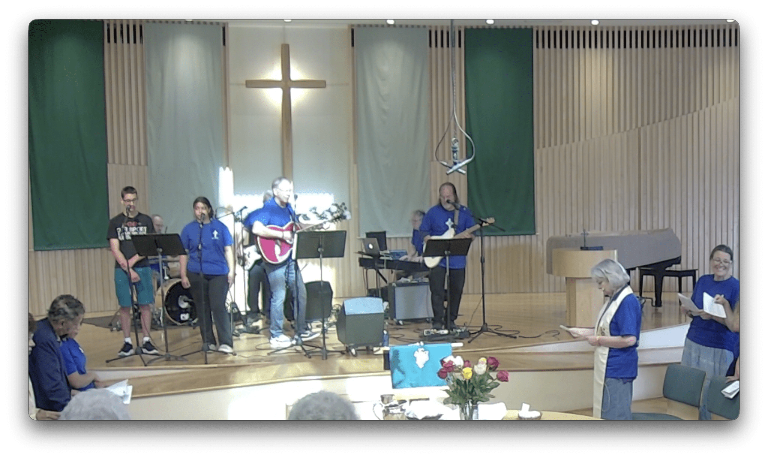 Praise Band 2026-07-12