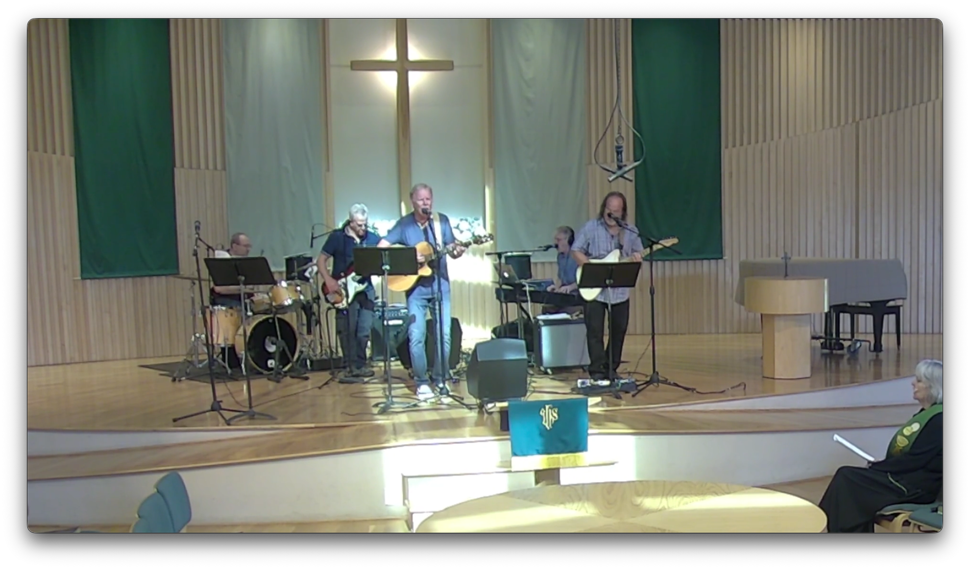 Praise Band 2026-07-19