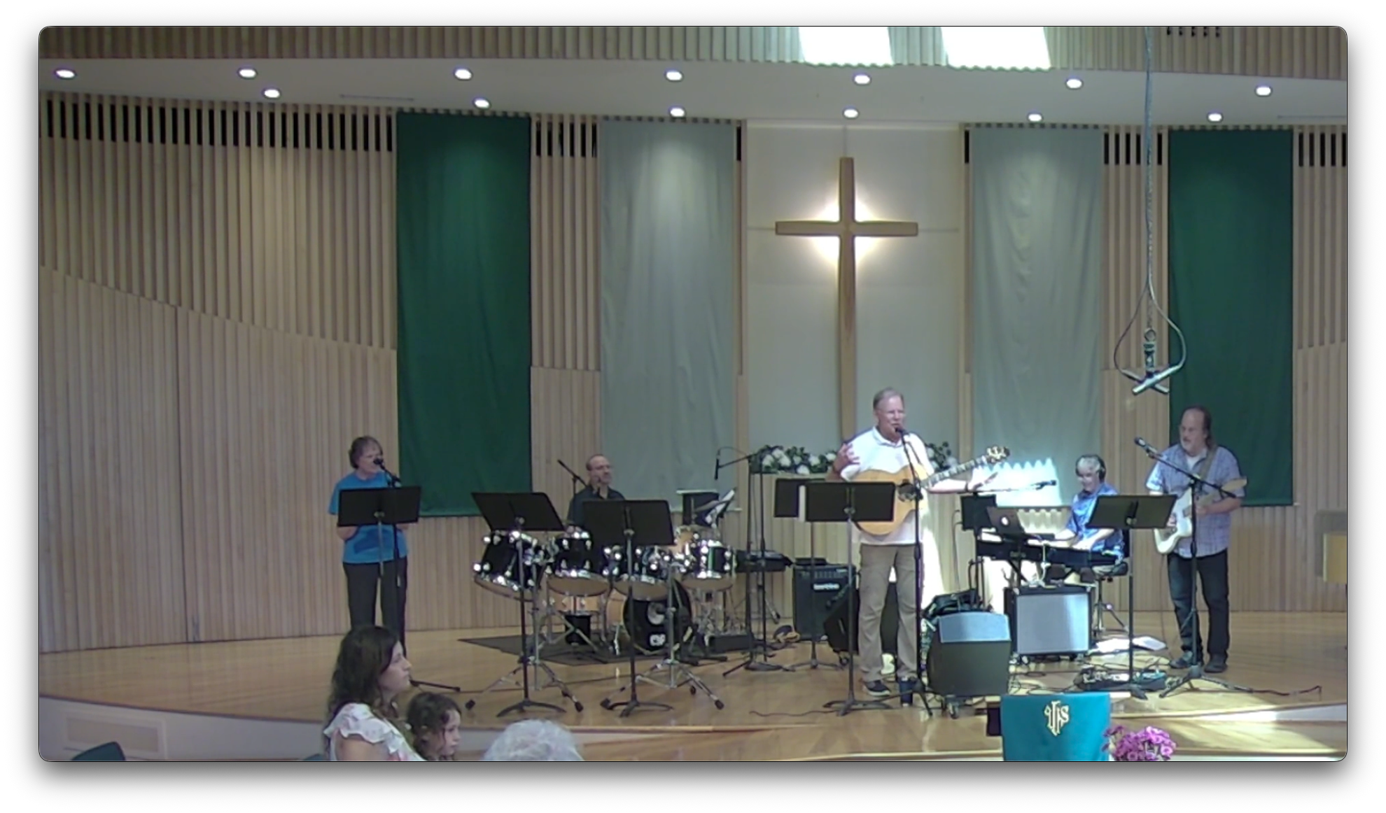 Praise Band 2026-08-02