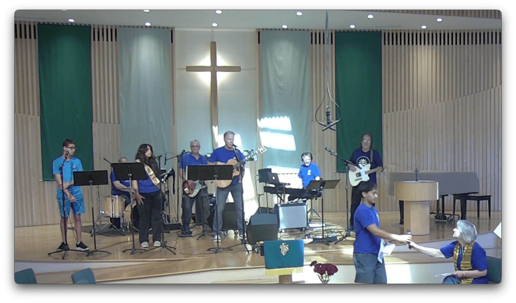 Praise Band 2026-08-16