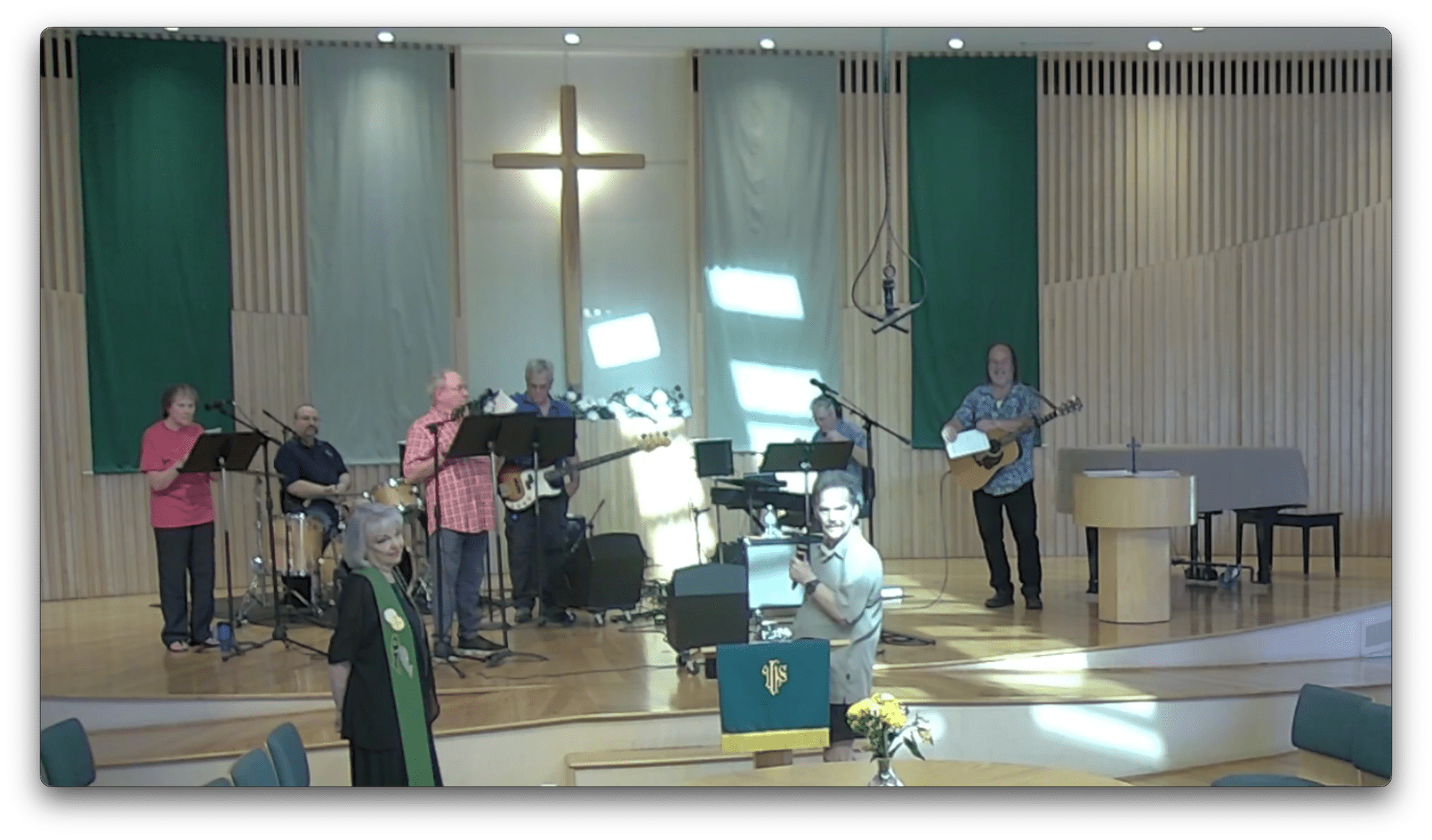 Praise Band 2026-08-23